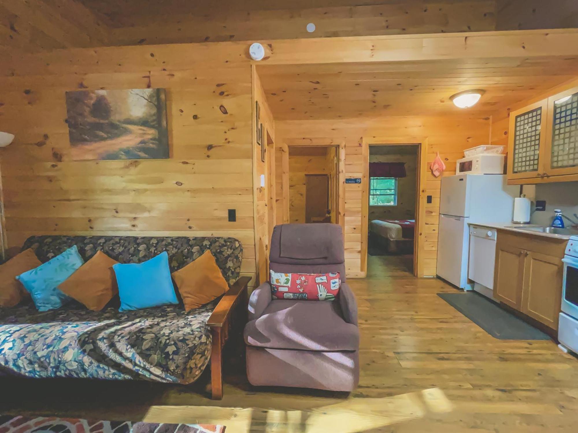Motel Long Lake And Cottages Quarto foto