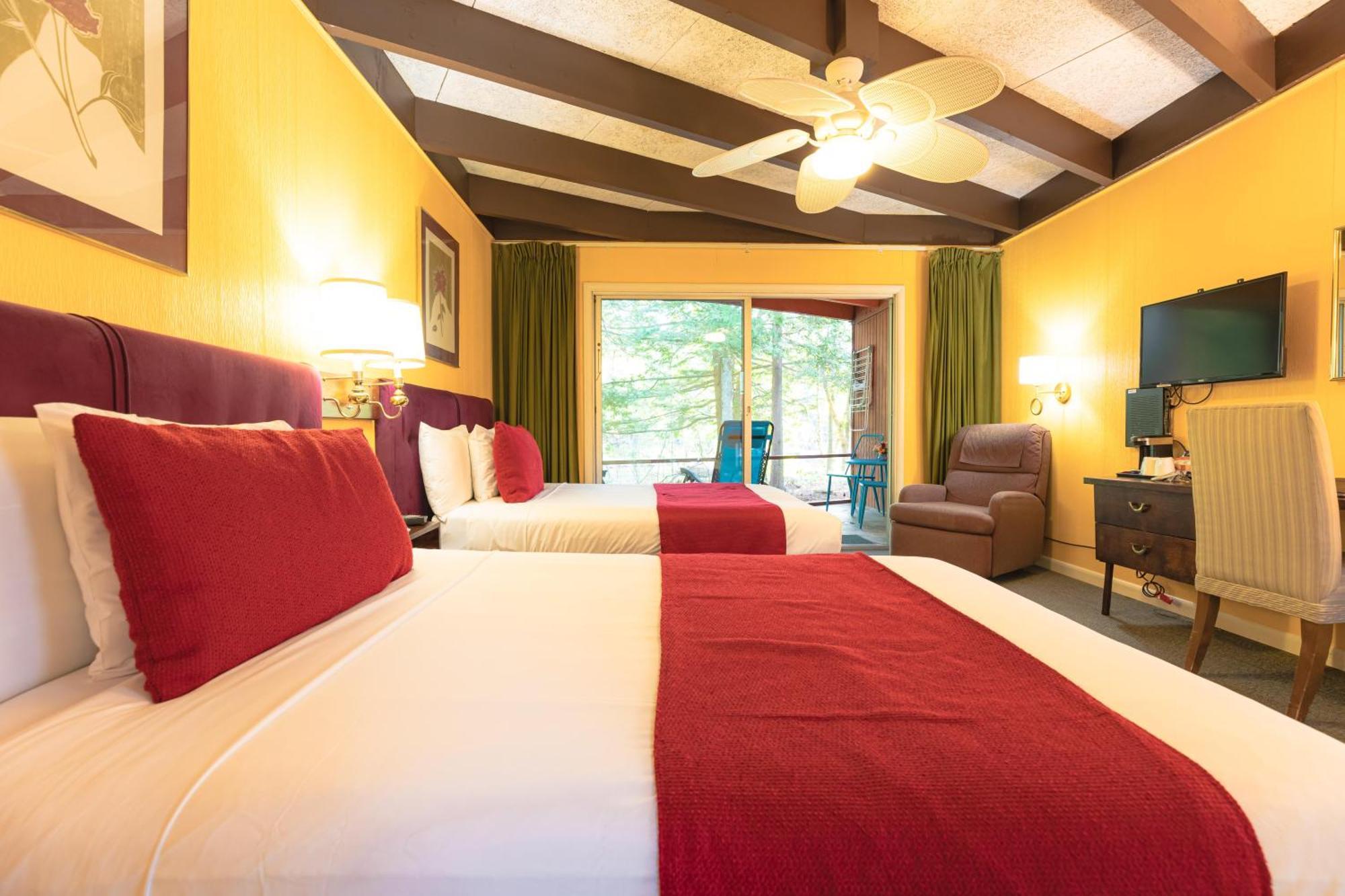 Motel Long Lake And Cottages Quarto foto