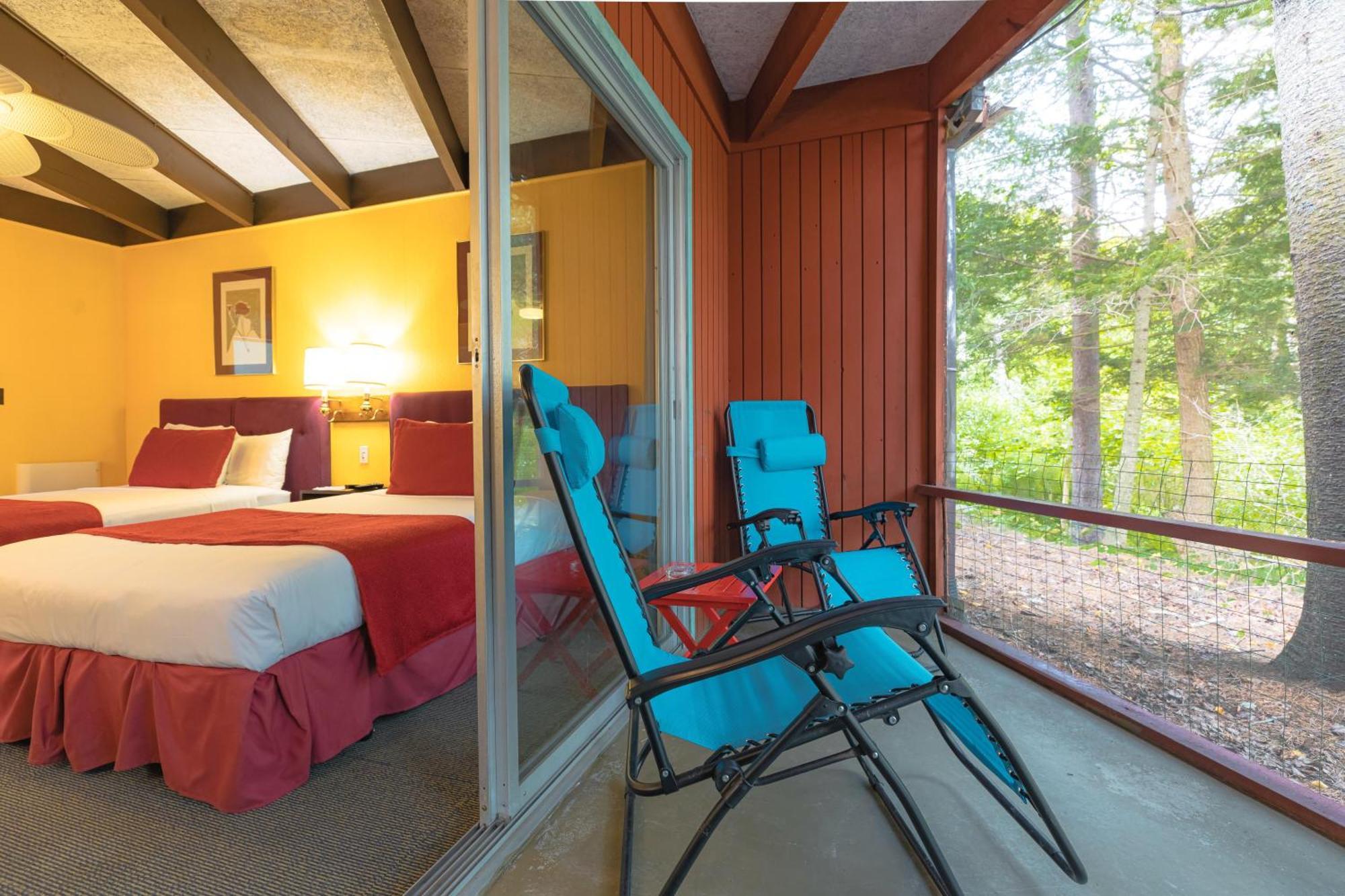 Motel Long Lake And Cottages Quarto foto