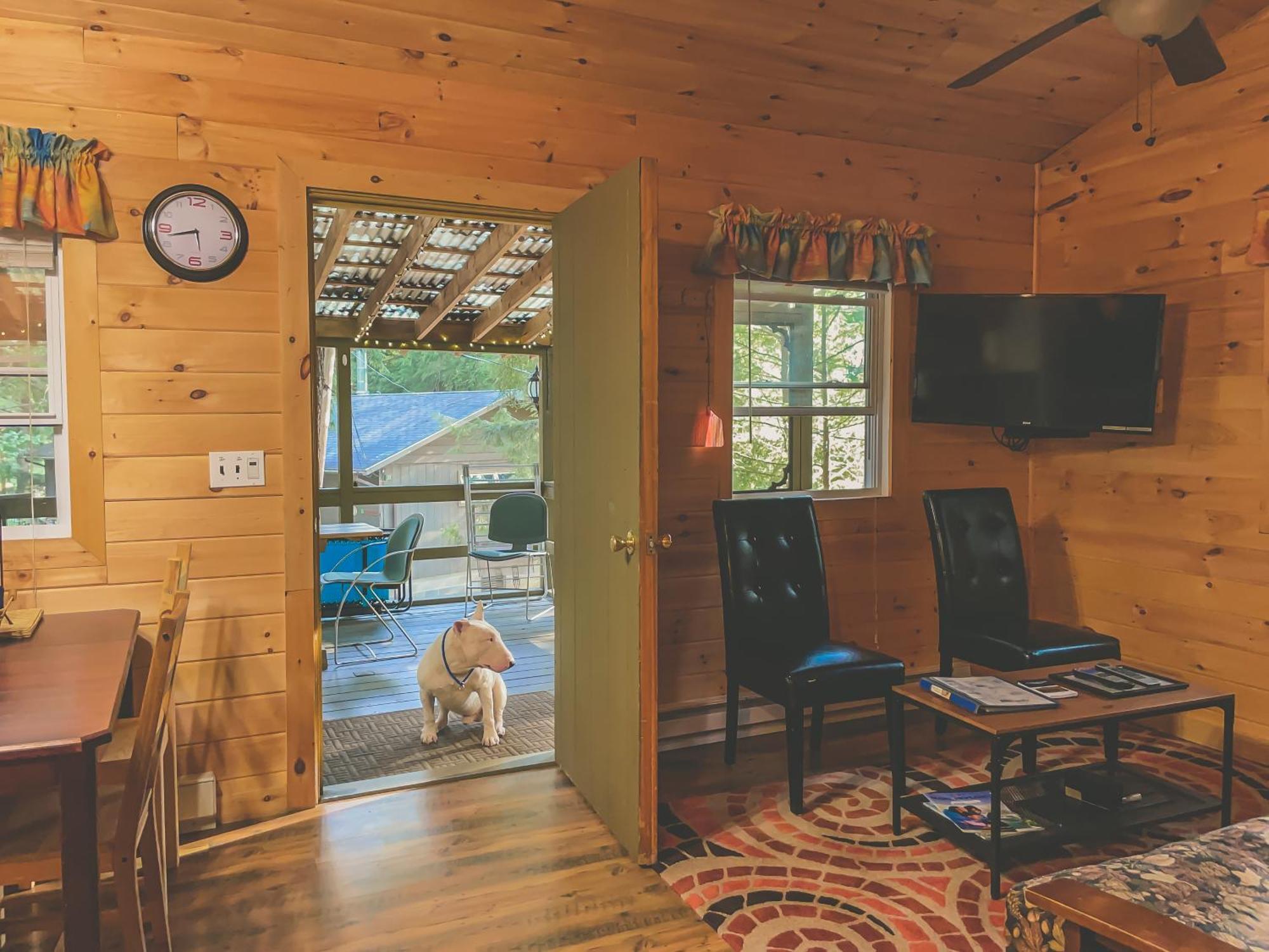 Motel Long Lake And Cottages Quarto foto