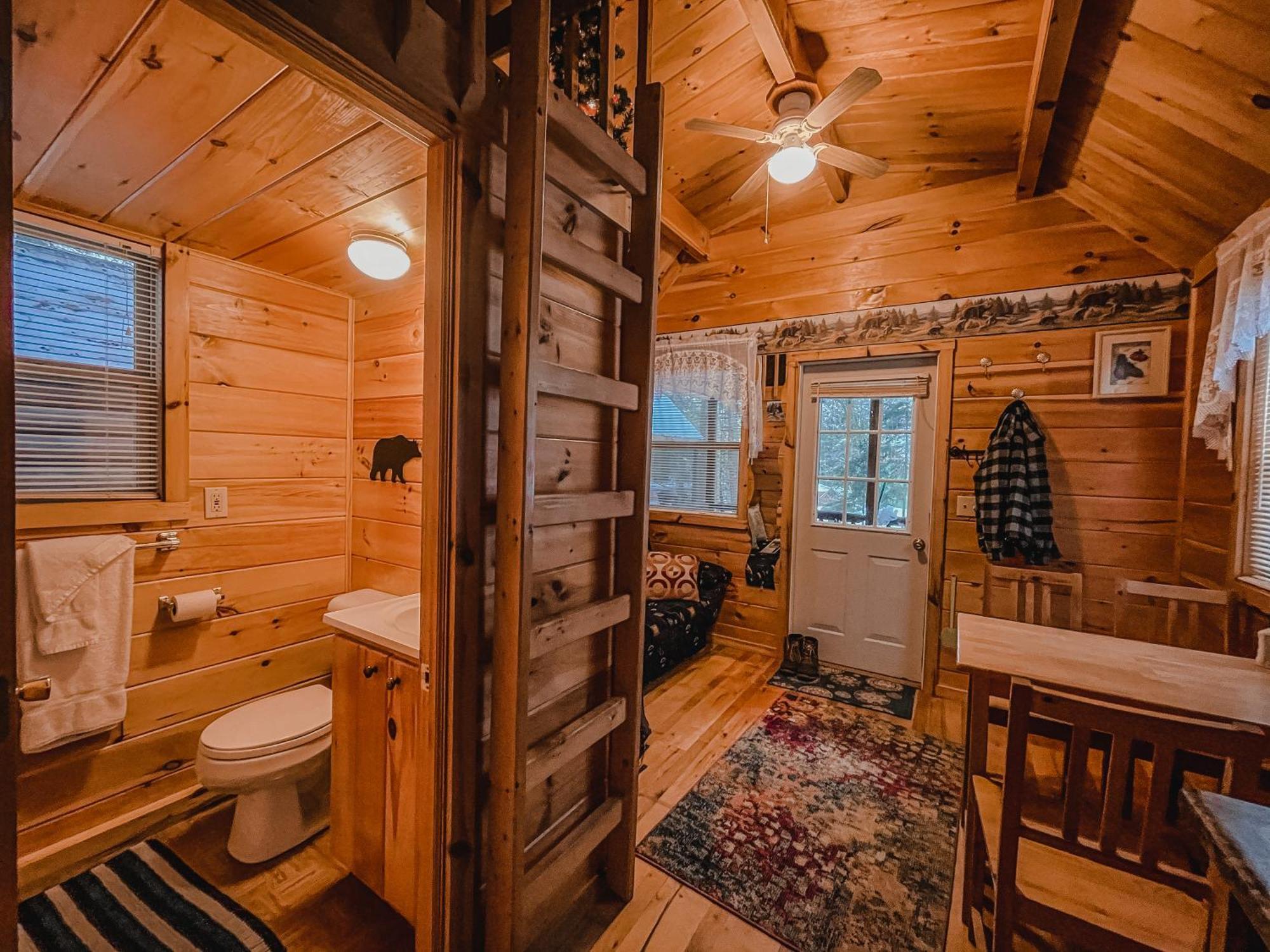 Motel Long Lake And Cottages Quarto foto