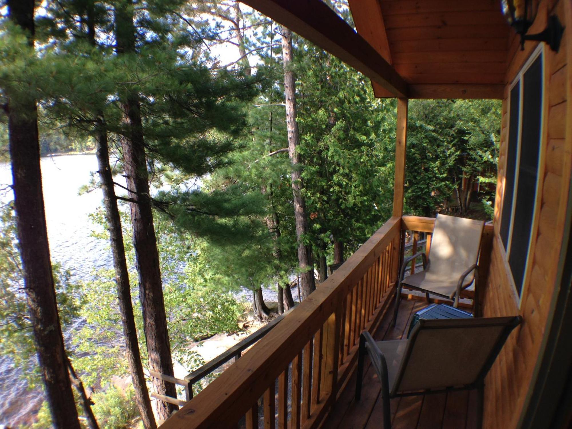 Motel Long Lake And Cottages Quarto foto